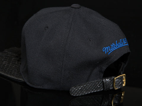 New York Knicks Snakeskin Strapback