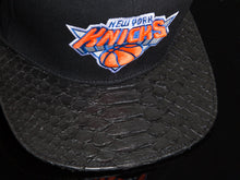 New York Knicks Snakeskin Strapback