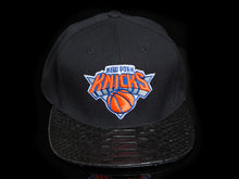 New York Knicks Snakeskin Strapback