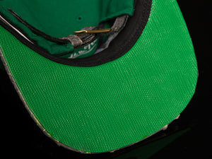 Philadelphia Eagles Snakeskin Strapback