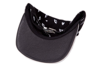 Doses Omniscient Eye Leather Strapback