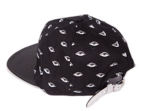 Doses Omniscient Eye Leather Strapback