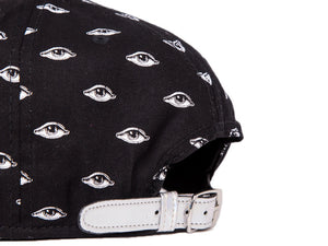 Doses Omniscient Eye Leather Strapback