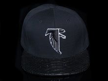 Atlanta Falcons Snakeskin Strapback