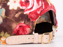 Doses Floral Alligator Strapback