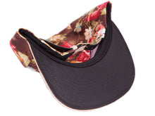 Doses Floral Alligator Strapback