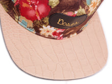 Doses Floral Alligator Strapback