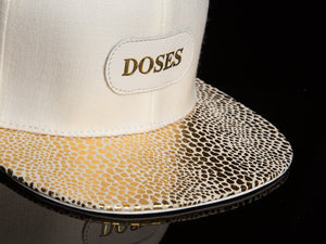 Doses Oro Strapback