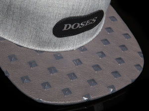 Doses Shadow Pyramid Strapback