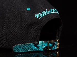 Memphis Grizzlies Snakeskin Strapback