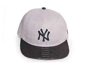 New York Yankees Snakeskin Strapback