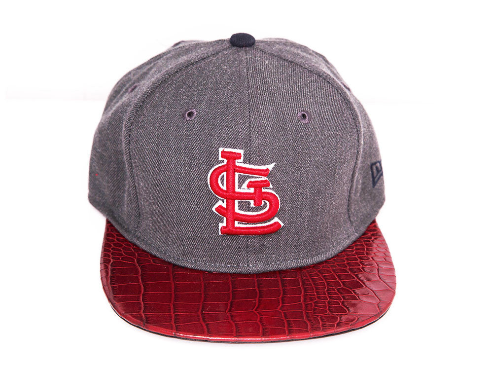 St. Louis Alligator Strapback