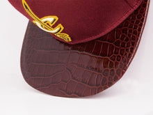 Cavaliers Alligator Strapback