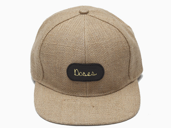Doses Rope Strapback