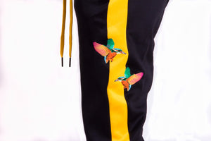 REL $ “The Birds" Track Pants