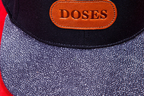 Doses "AKULA" Stingray Strapback