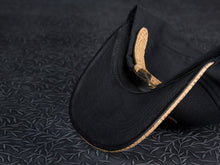 Doses Cross Leather Strapback