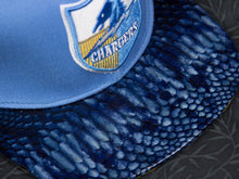 San Diego Chargers Snakeskin Strapback