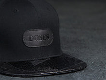 Doses UNIQUE Snakeskin Strapback
