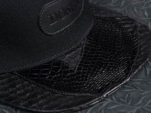 Doses UNIQUE Snakeskin Strapback