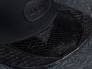 Doses UNIQUE Snakeskin Strapback