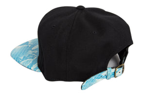 Doses Glacial Snakeskin Strapback
