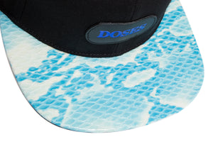 Doses Glacial Snakeskin Strapback