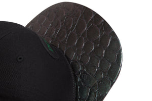 Doses Kaleidoscope Alligator Strapback