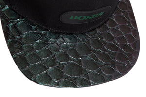 Doses Kaleidoscope Alligator Strapback