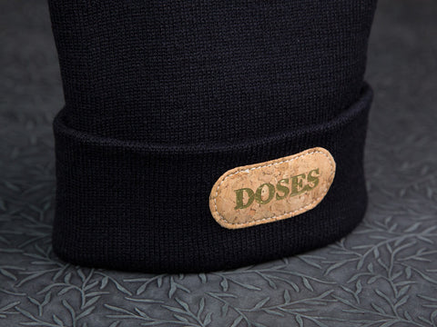 Doses King Cork Beanie