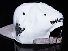 Los Angeles Kings Alligator Strapback