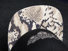 Los Angeles Kings Snakeskin Strapback