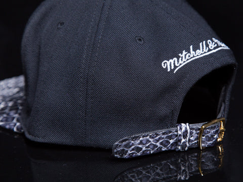 Los Angeles Kings Snakeskin Strapback