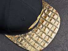 Retro LA Kings Alligator Strapback