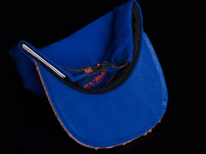 New York Knicks Snakeskin Strapback