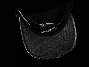 Los Angeles Kings Snakeskin Strapback