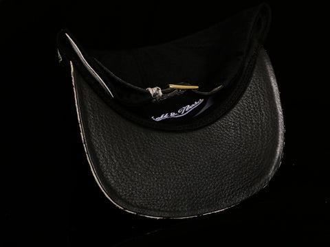 Los Angeles Kings Snakeskin Strapback