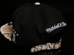 Los Angeles Kings Snakeskin Strapback