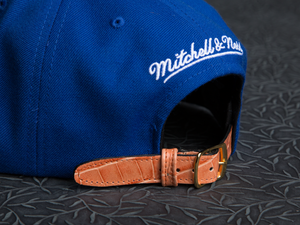 New York Knicks Alligator Strapback