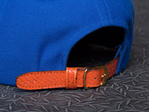 Doses Knickstape Snakeskin Strapback