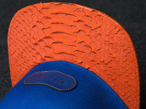 Doses Knickstape Snakeskin Strapback