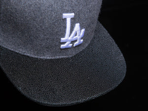 Wool Los Angeles Dodgers Stingray Strapback
