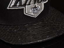 Los Angeles Kings Snakeskin Strapback