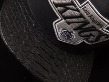 Los Angeles Kings Snakeskin Strapback