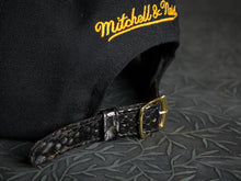 Los Angeles Lakers Snakeskin Strapback