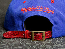 Los Angeles Clippers Alligator Strapback