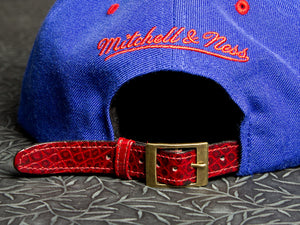 Los Angeles Clippers Alligator Strapback