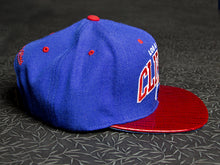 Los Angeles Clippers Alligator Strapback