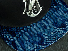 Los Angeles Clippers Snakeskin Strapback