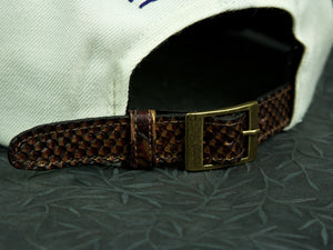 Los Angeles Lakers Snakeskin Strapback